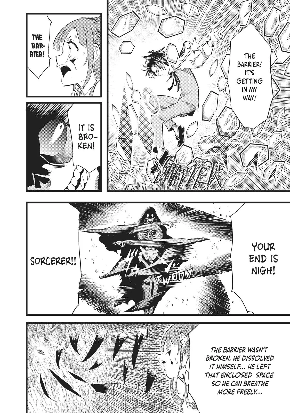 Read Magic Prodigy 7th Prince Manga Online
