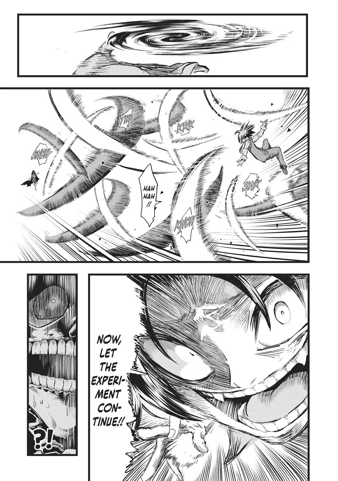 Read Magic Prodigy 7th Prince Manga Online