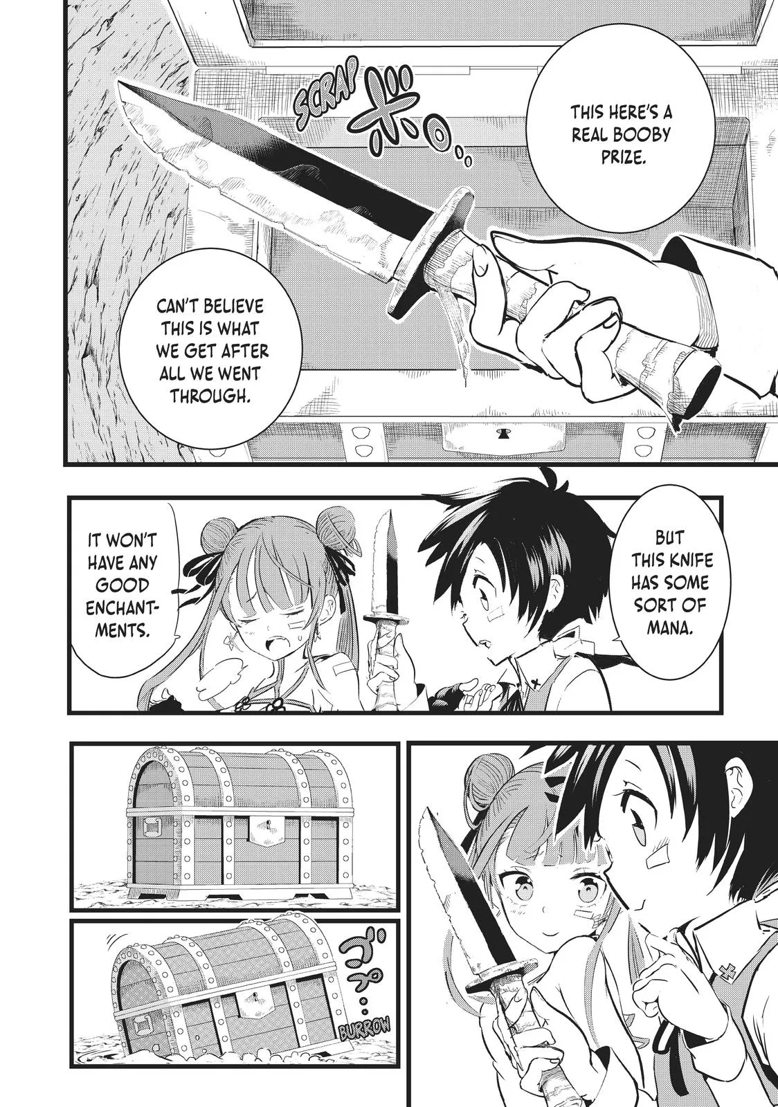 Read Magic Prodigy 7th Prince Manga Online