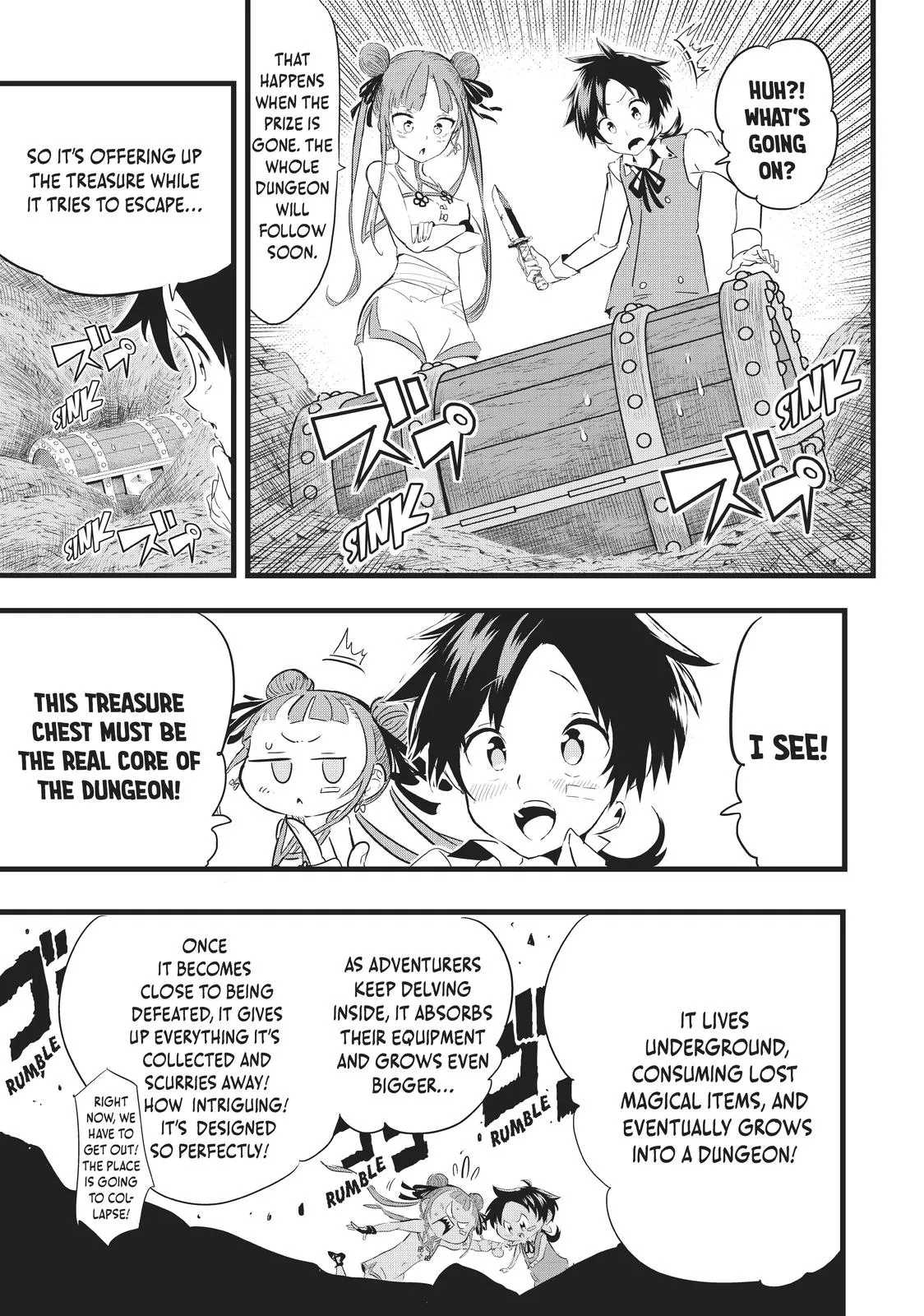 Read Magic Prodigy 7th Prince Manga Online