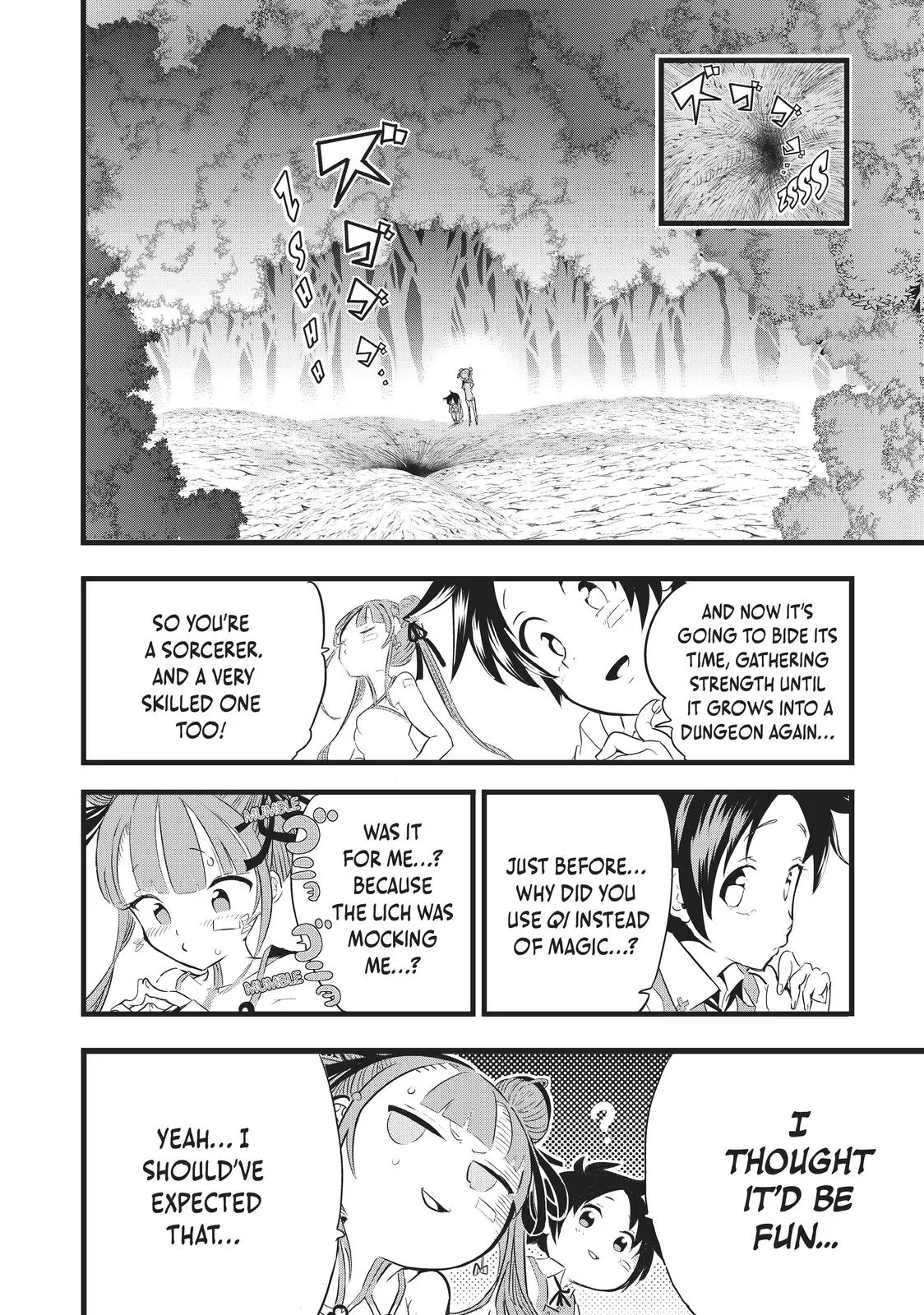 Read Magic Prodigy 7th Prince Manga Online