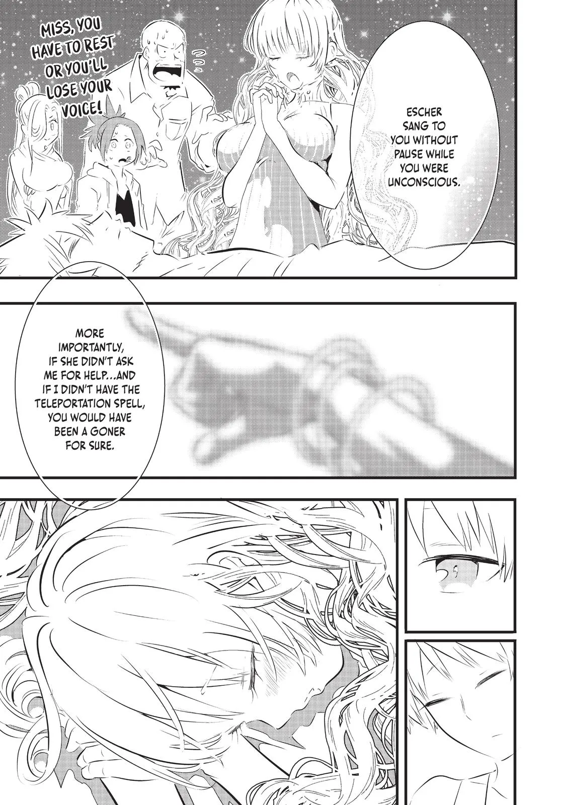 Read Magic Prodigy 7th Prince Manga Online