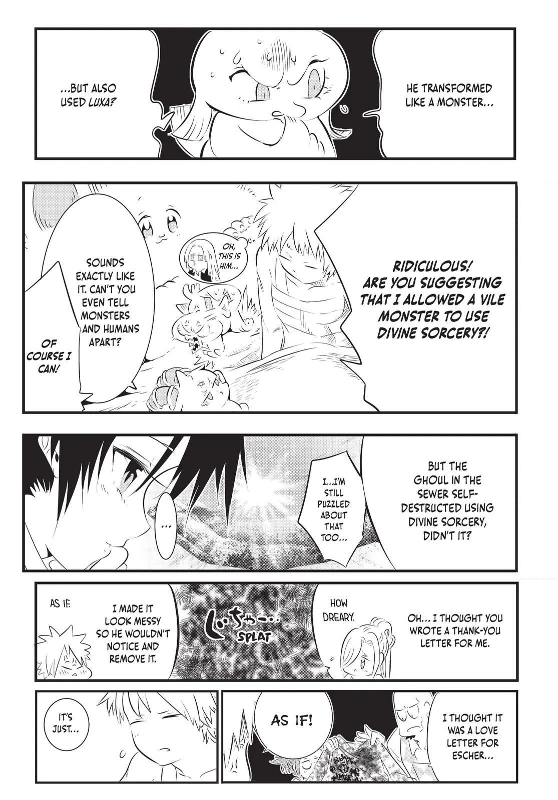Read Magic Prodigy 7th Prince Manga Online