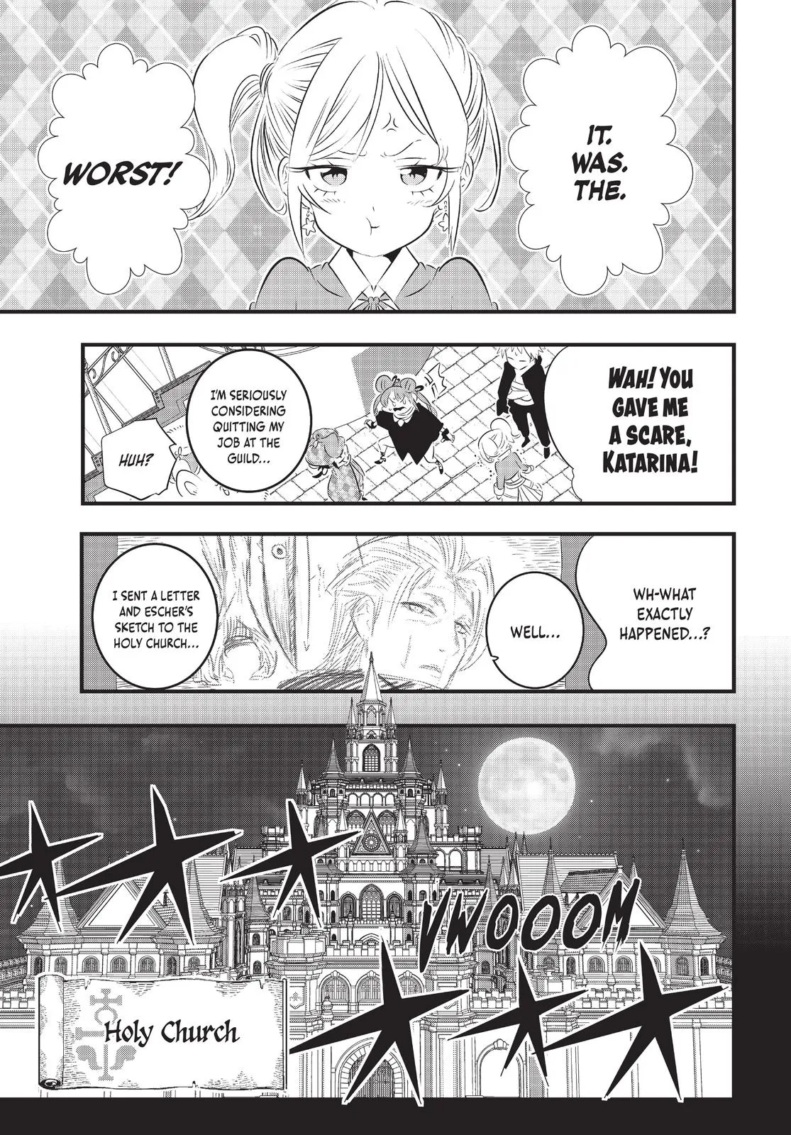 Read Magic Prodigy 7th Prince Manga Online