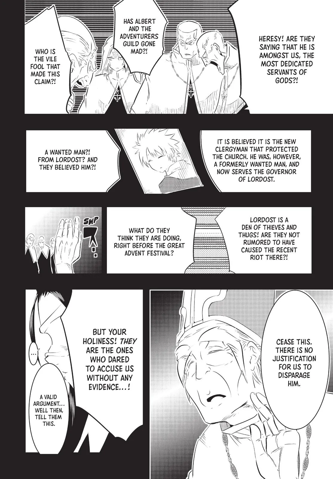 Read Magic Prodigy 7th Prince Manga Online