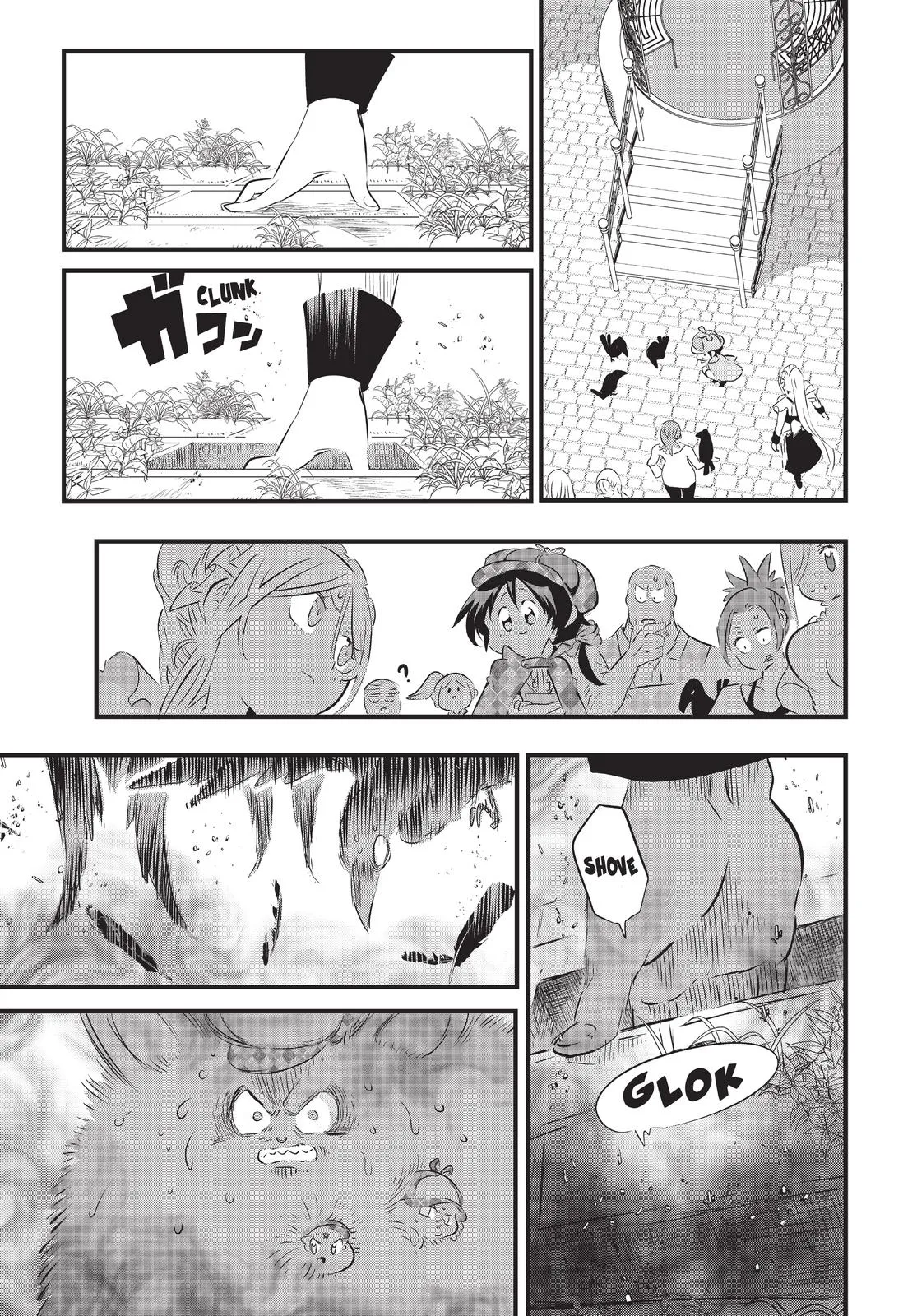 Read Magic Prodigy 7th Prince Manga Online