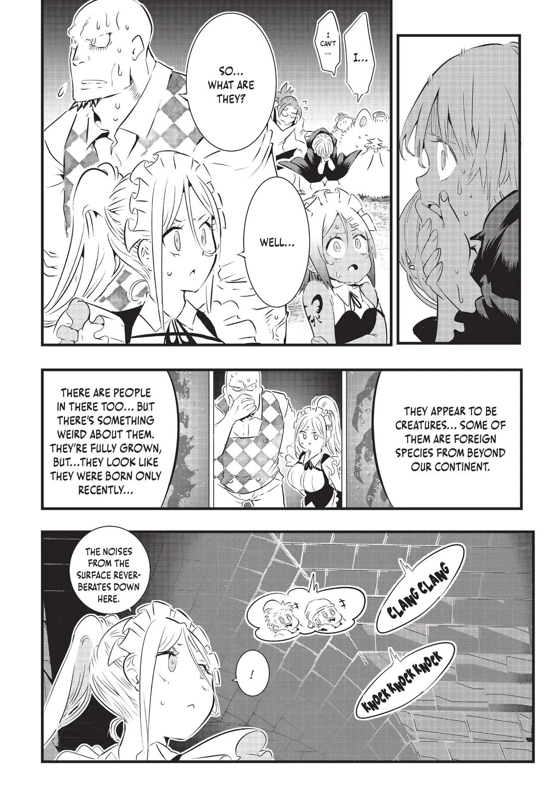 Read Magic Prodigy 7th Prince Manga Online