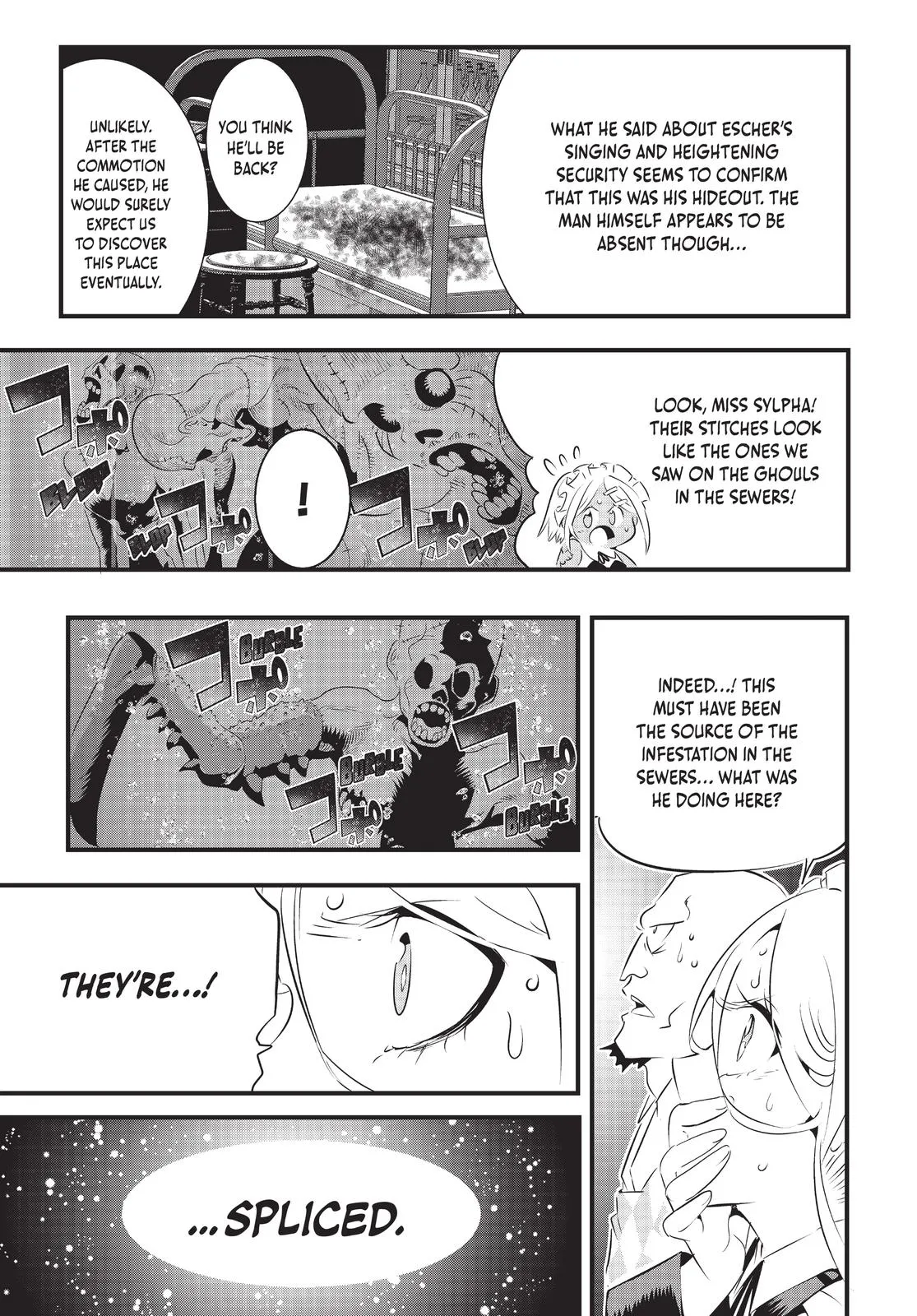 Read Magic Prodigy 7th Prince Manga Online