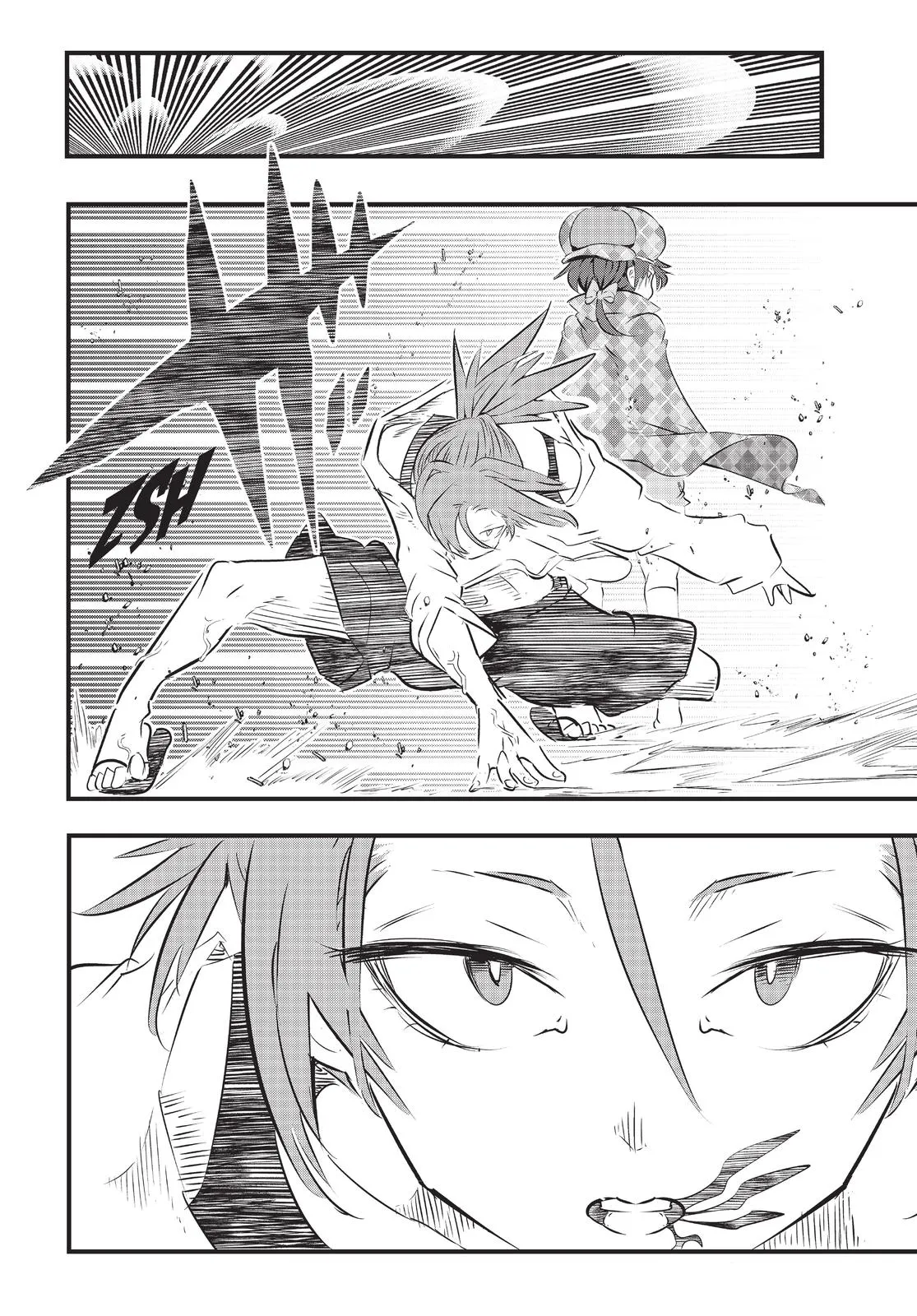 Read Magic Prodigy 7th Prince Manga Online