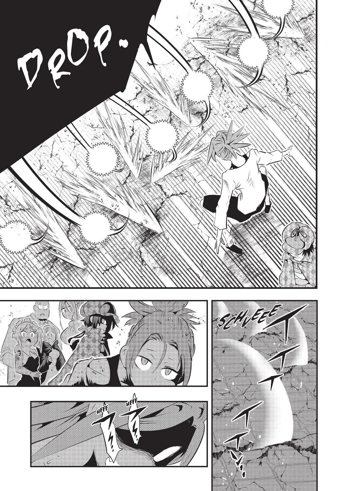 Read Magic Prodigy 7th Prince Manga Online
