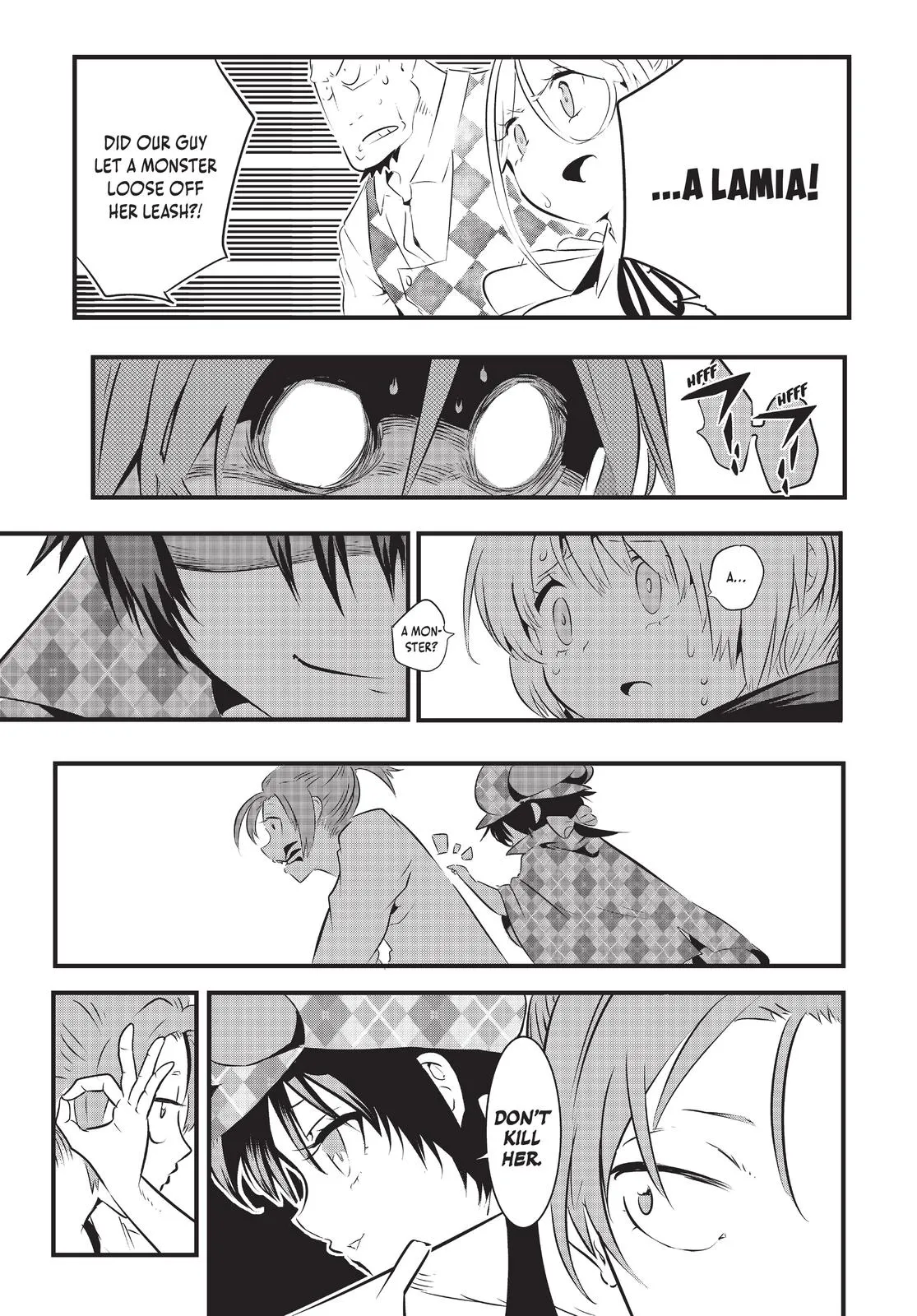 Read Magic Prodigy 7th Prince Manga Online