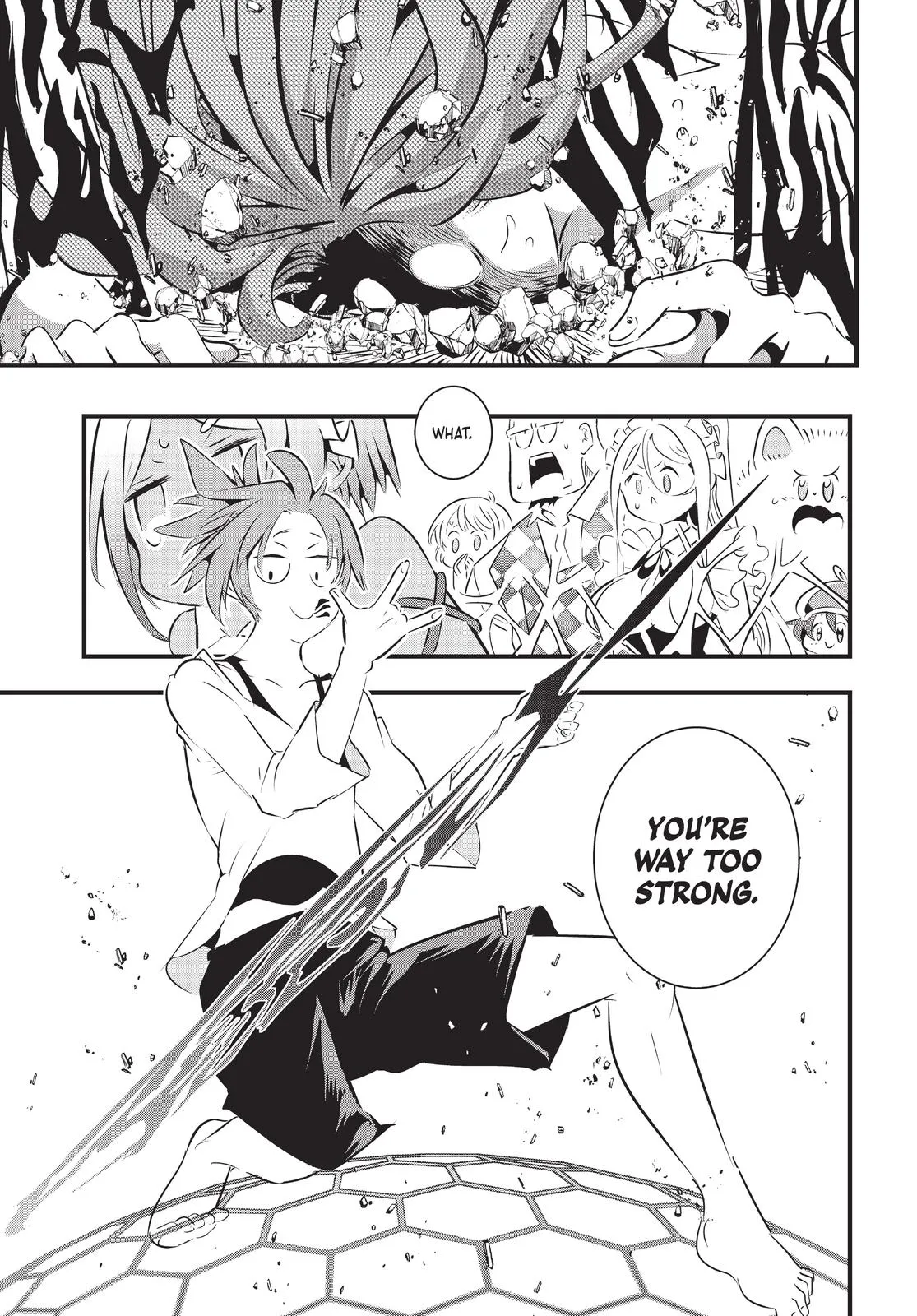 Read Magic Prodigy 7th Prince Manga Online