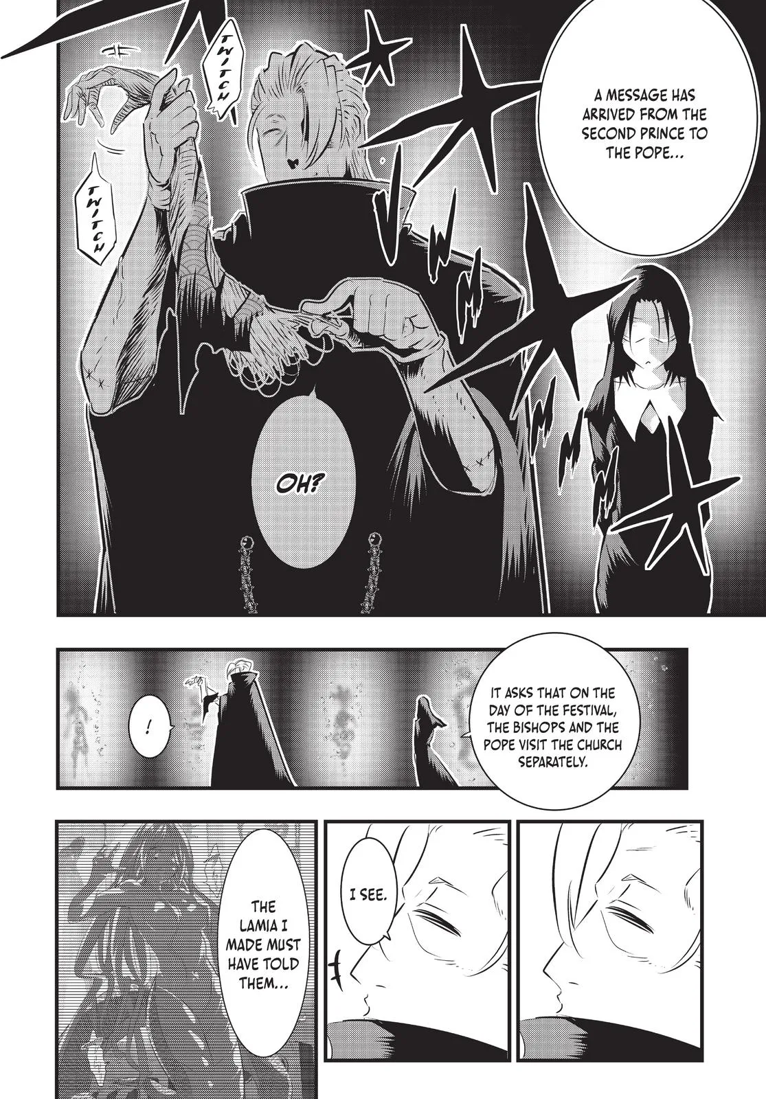 Read Magic Prodigy 7th Prince Manga Online