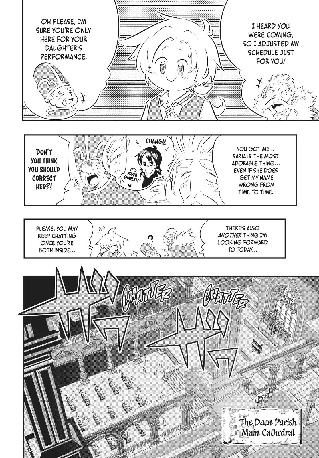 Read Magic Prodigy 7th Prince Manga Online