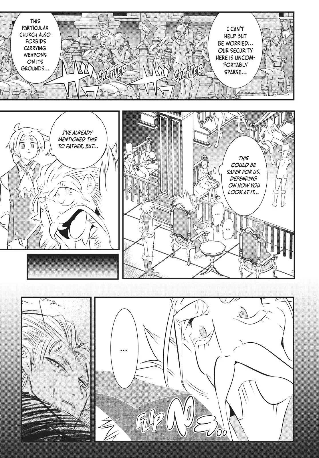 Read Magic Prodigy 7th Prince Manga Online