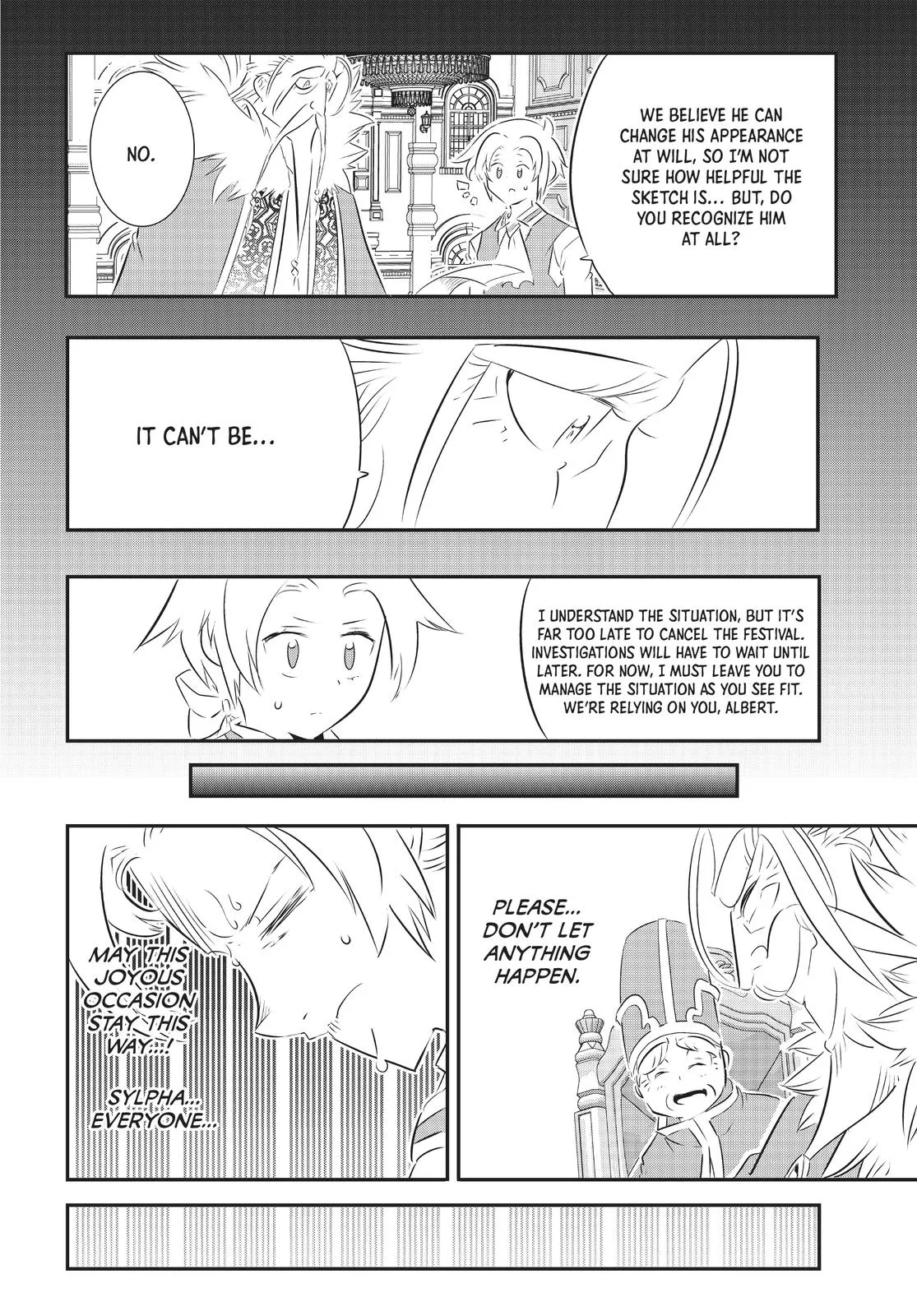 Read Magic Prodigy 7th Prince Manga Online