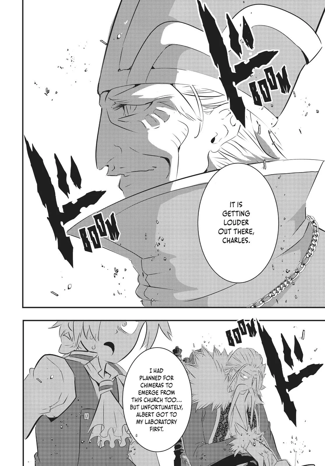 Read Magic Prodigy 7th Prince Manga Online