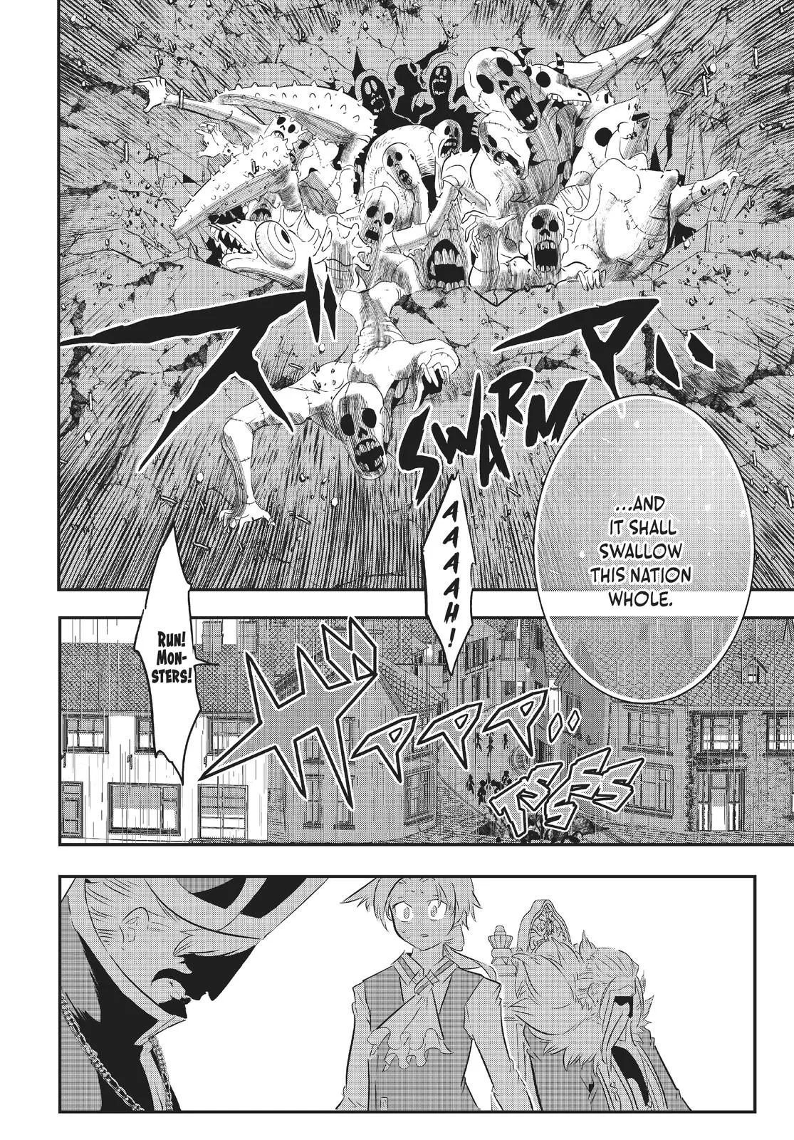 Read Magic Prodigy 7th Prince Manga Online