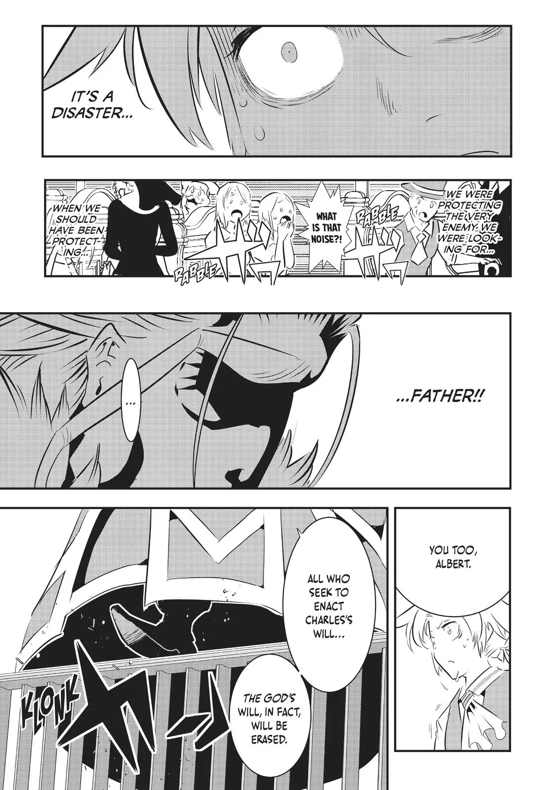 Read Magic Prodigy 7th Prince Manga Online