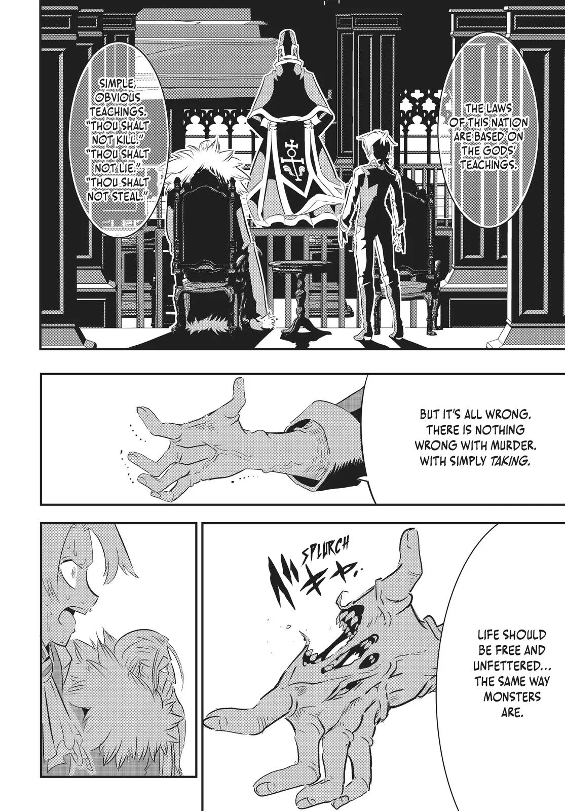 Read Magic Prodigy 7th Prince Manga Online