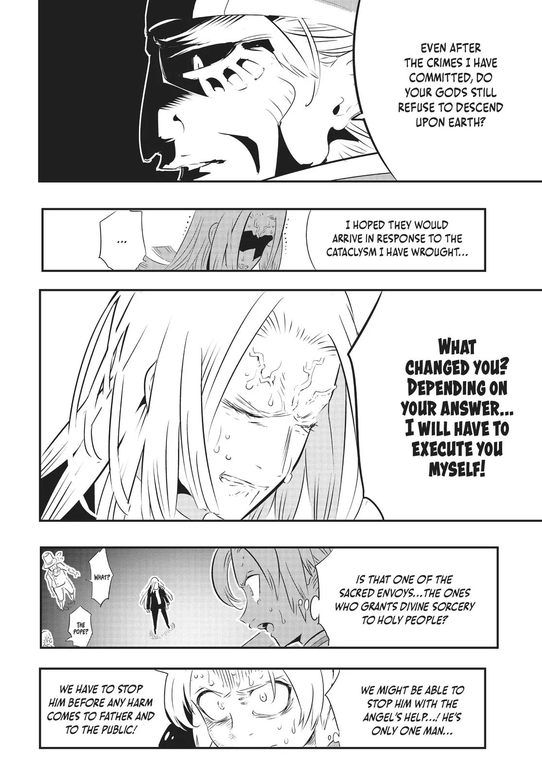Read Magic Prodigy 7th Prince Manga Online