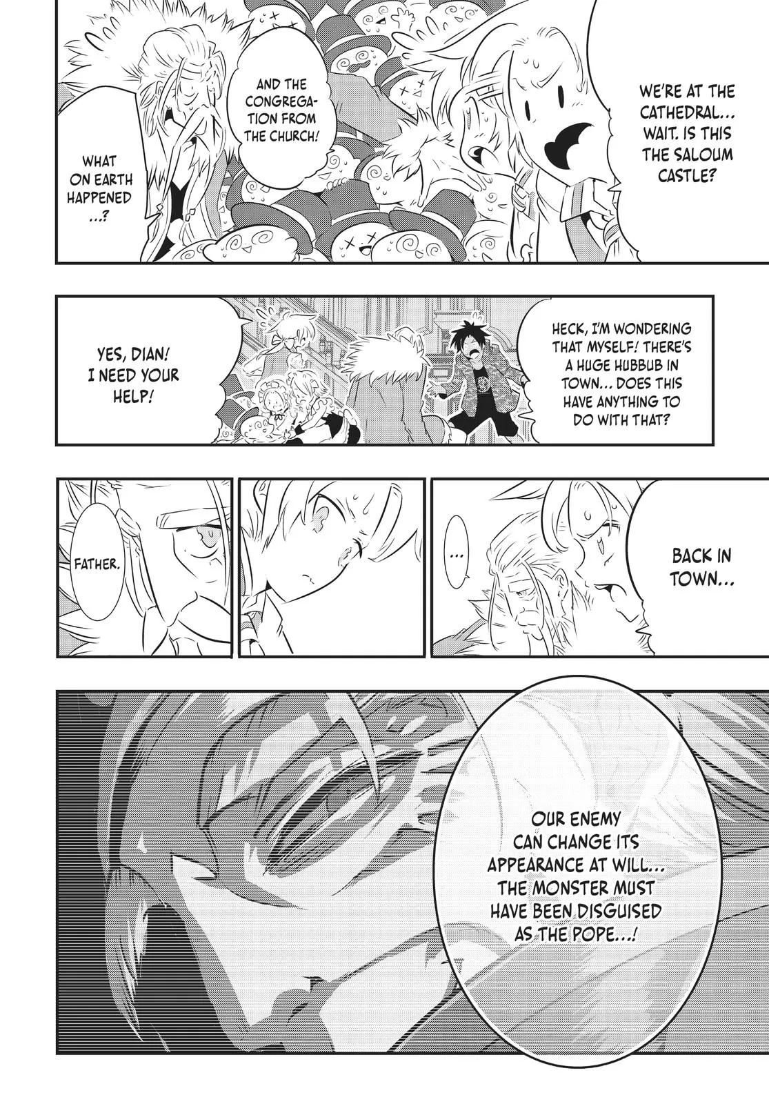 Read Magic Prodigy 7th Prince Manga Online