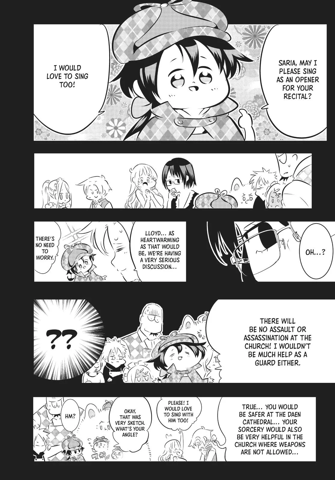Read Magic Prodigy 7th Prince Manga Online
