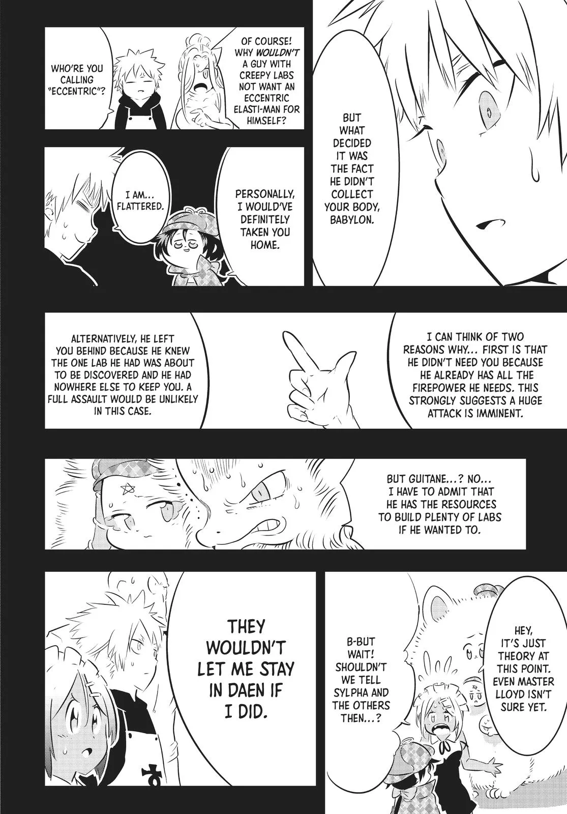 Read Magic Prodigy 7th Prince Manga Online