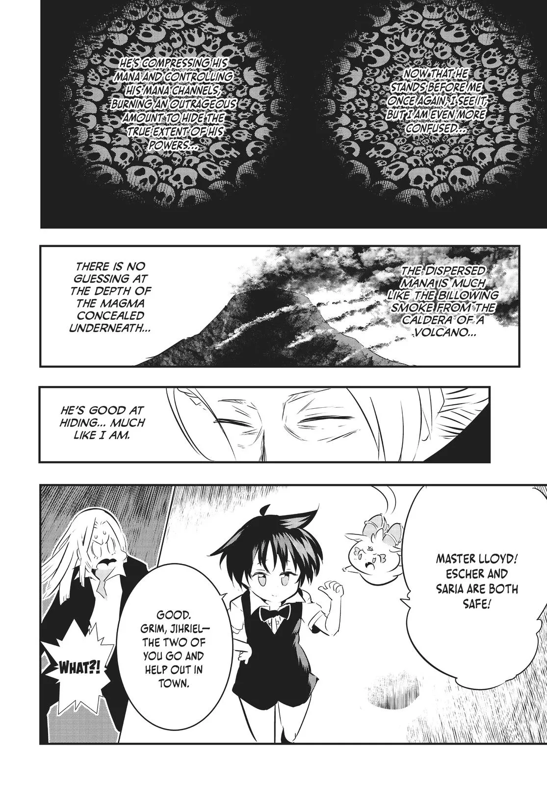 Read Magic Prodigy 7th Prince Manga Online