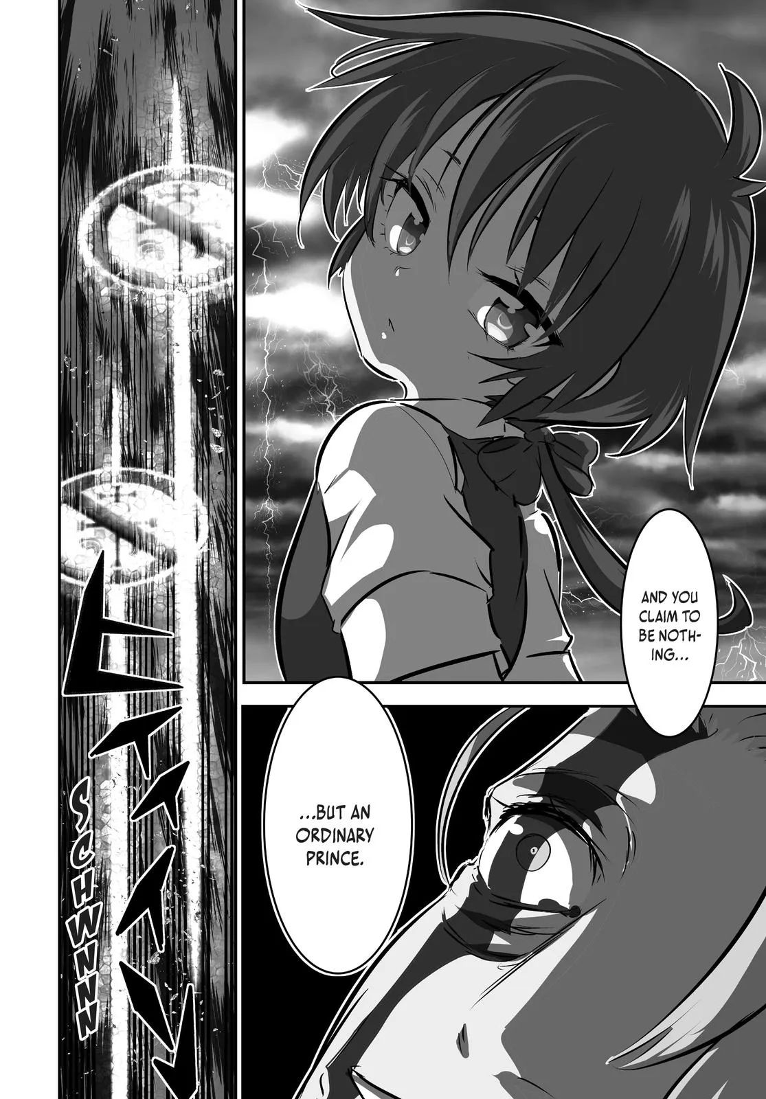 Read Magic Prodigy 7th Prince Manga Online