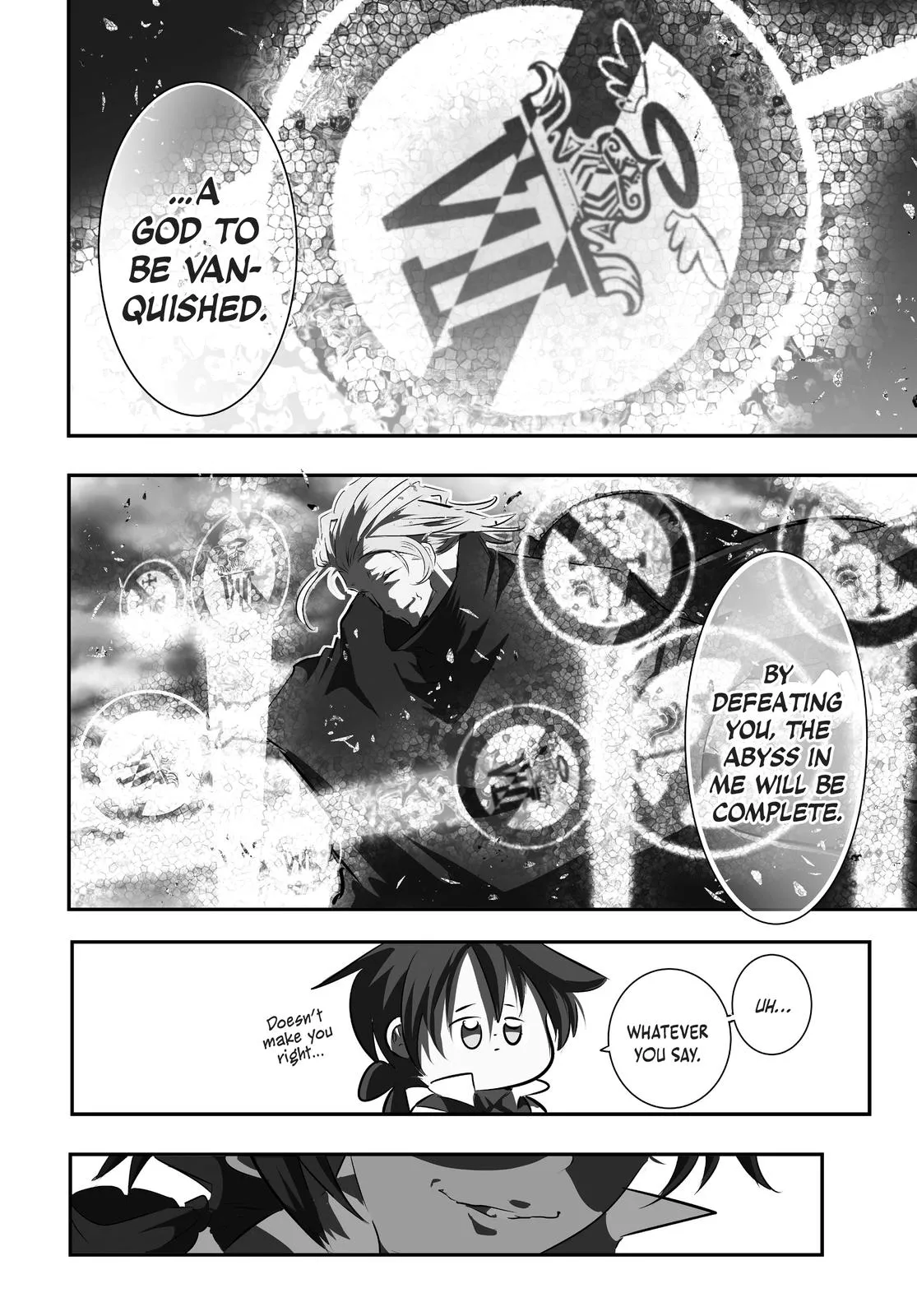 Read Magic Prodigy 7th Prince Manga Online