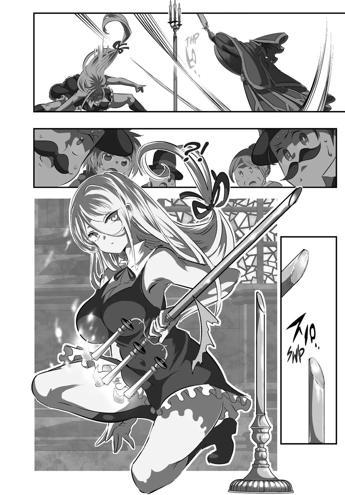Read Magic Prodigy 7th Prince Manga Online