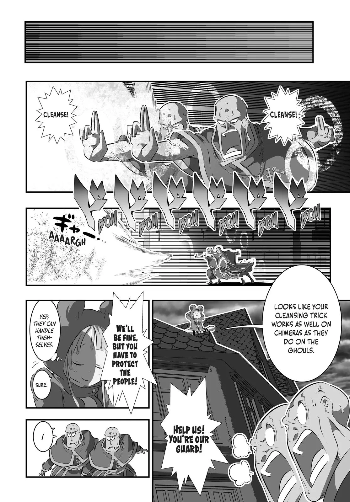 Read Magic Prodigy 7th Prince Manga Online
