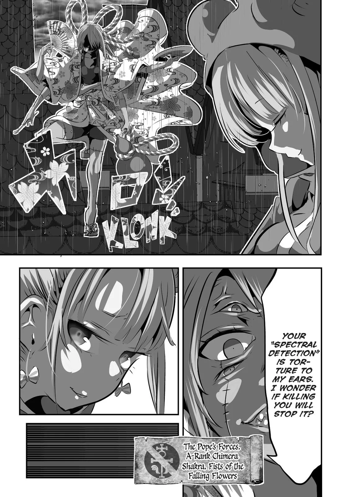 Read Magic Prodigy 7th Prince Manga Online