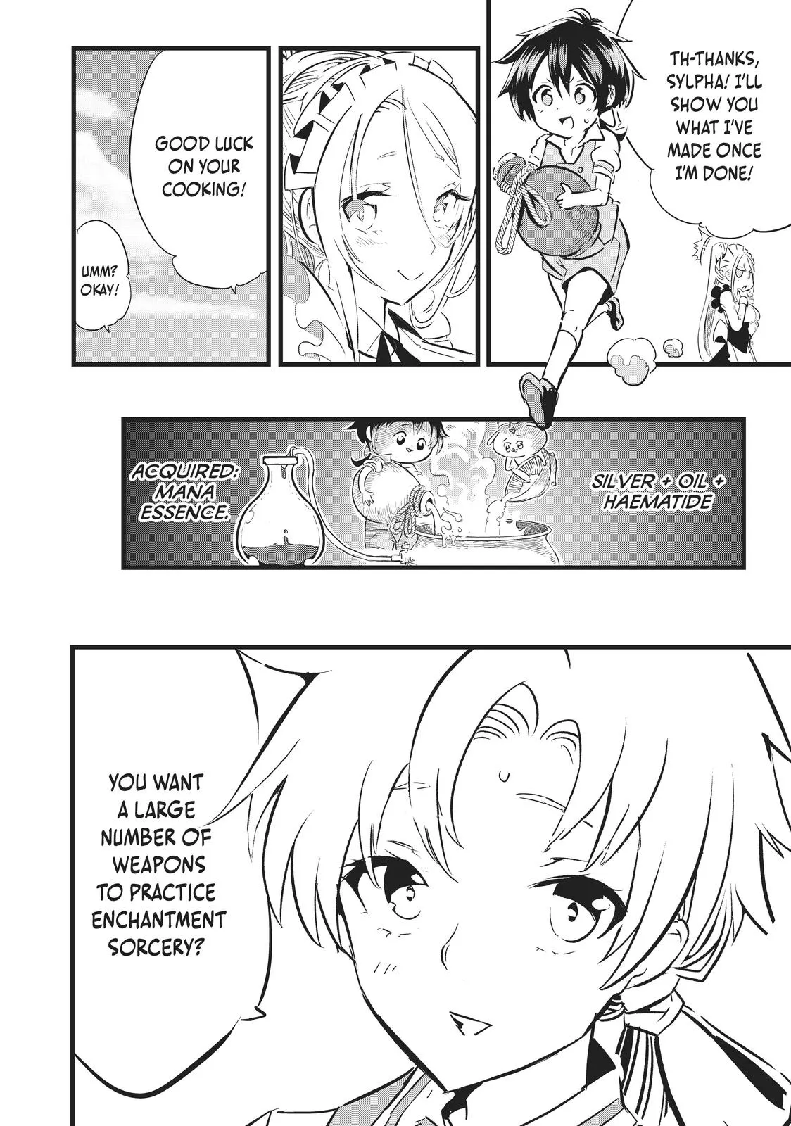 Read Magic Prodigy 7th Prince Manga Online