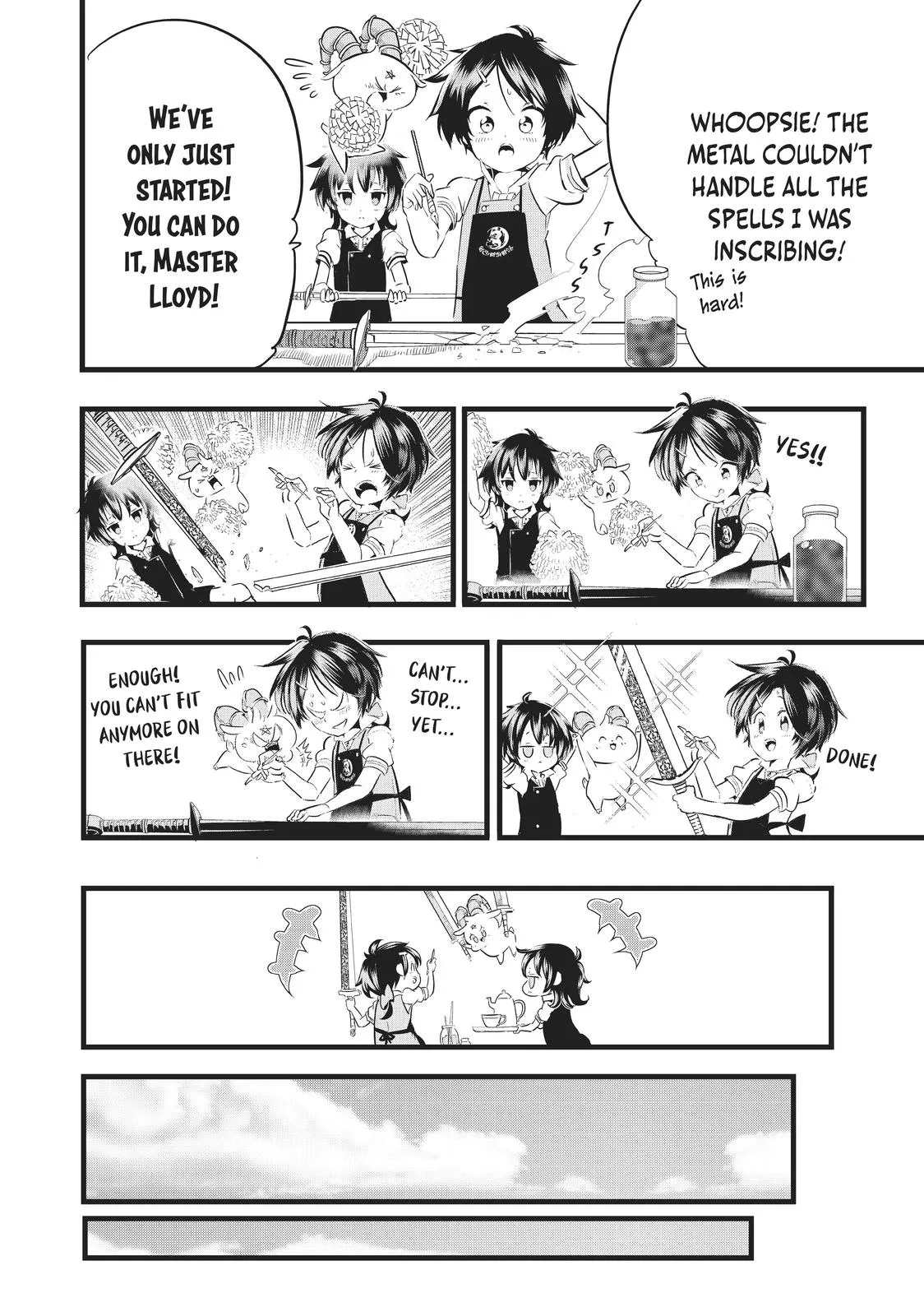 Read Magic Prodigy 7th Prince Manga Online