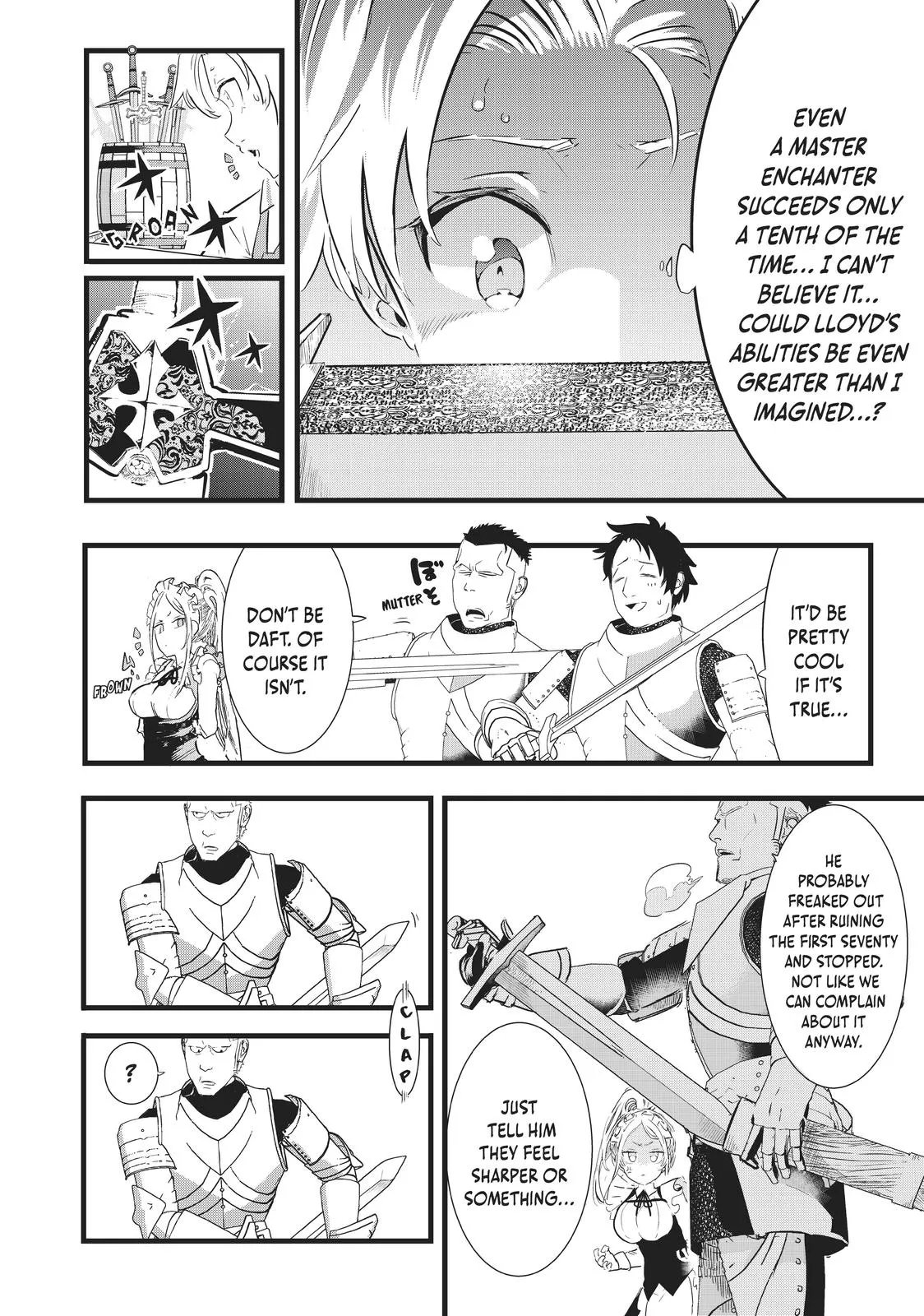 Read Magic Prodigy 7th Prince Manga Online