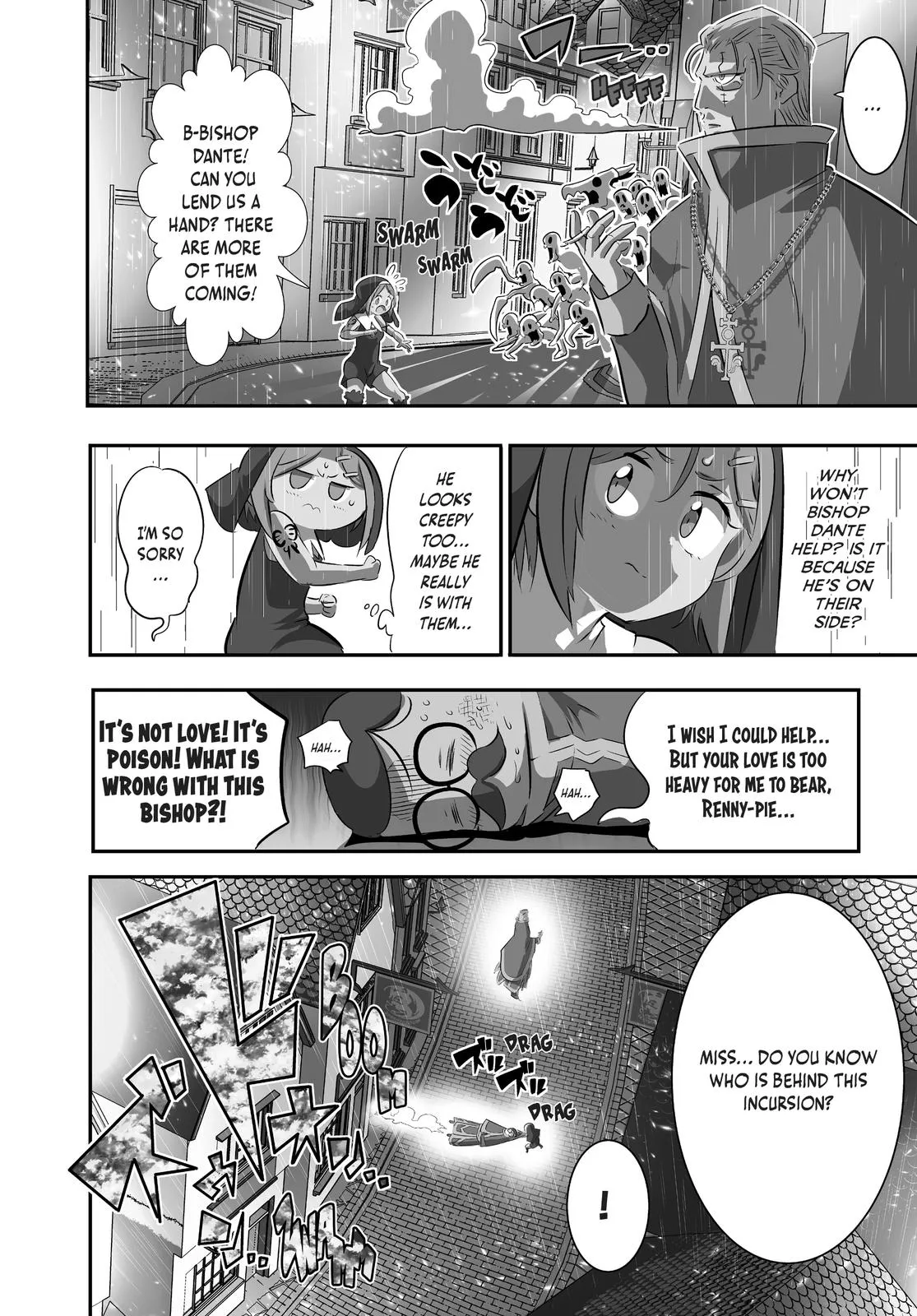 Read Magic Prodigy 7th Prince Manga Online