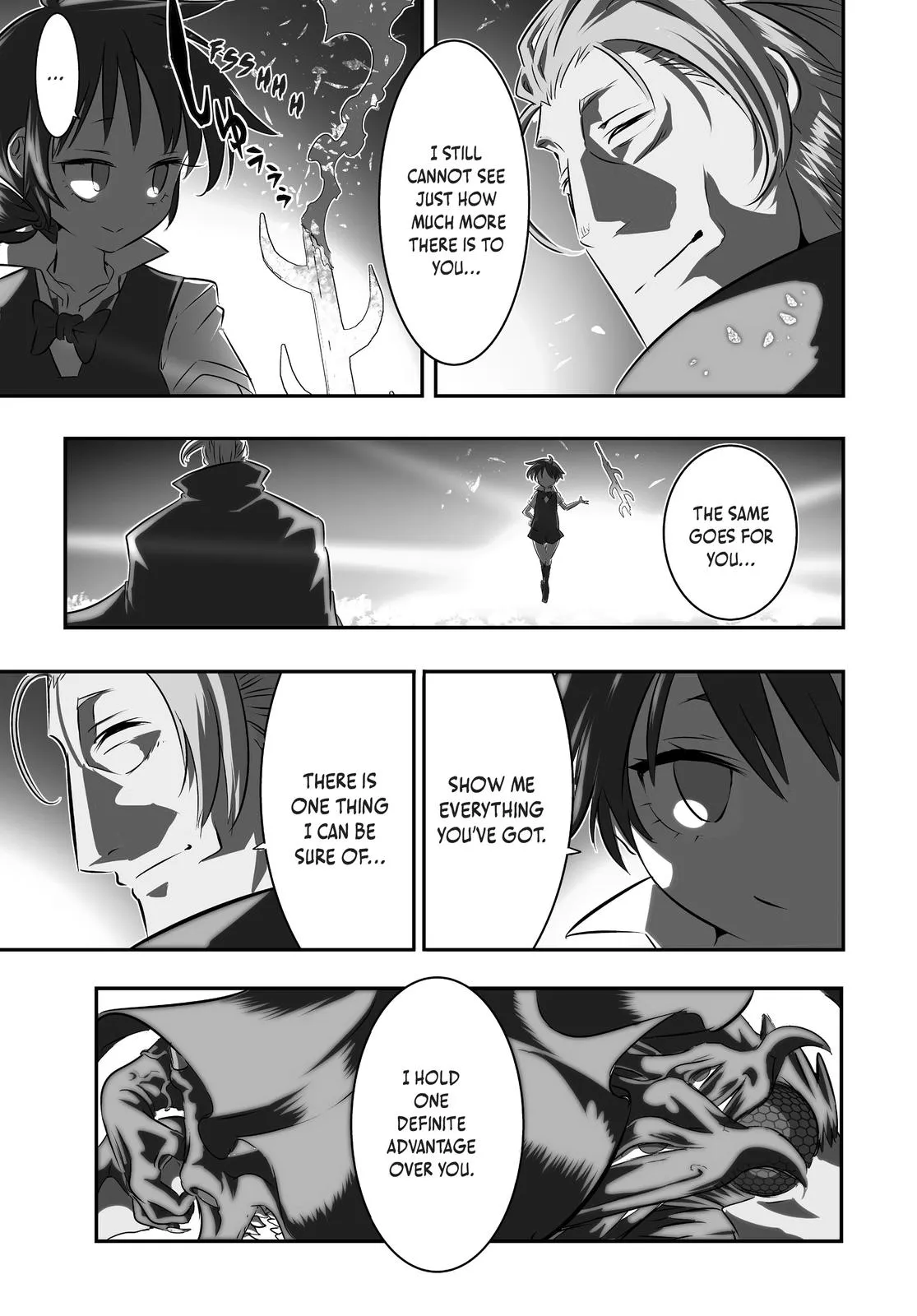 Read Magic Prodigy 7th Prince Manga Online