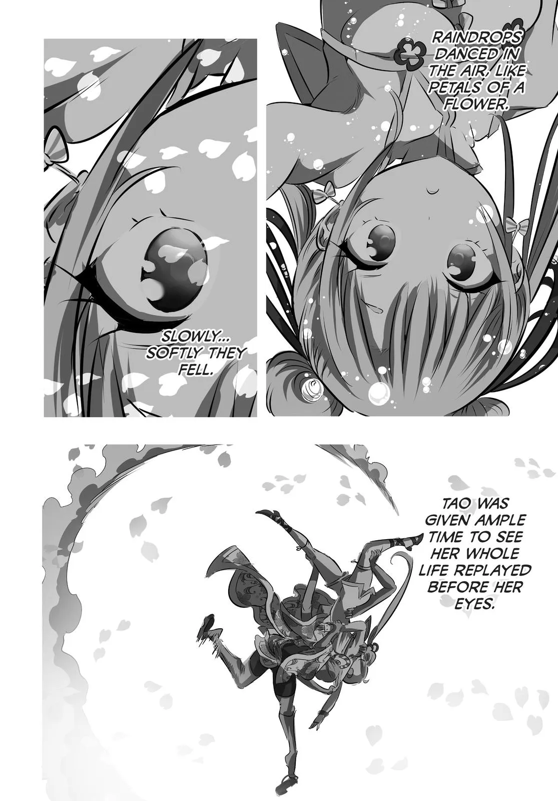 Read Magic Prodigy 7th Prince Manga Online