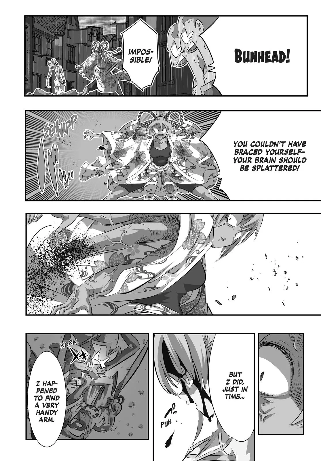 Read Magic Prodigy 7th Prince Manga Online