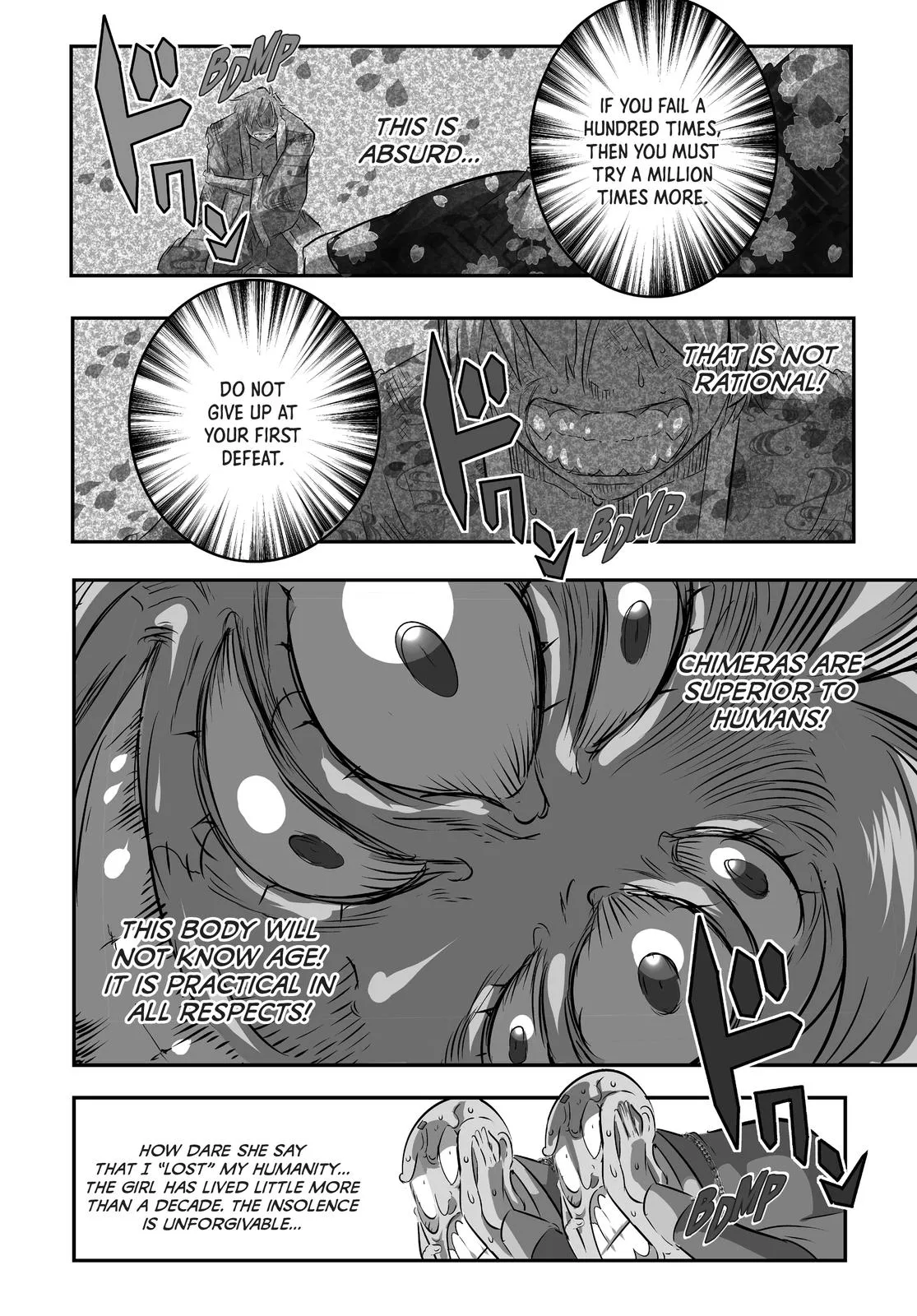 Read Magic Prodigy 7th Prince Manga Online