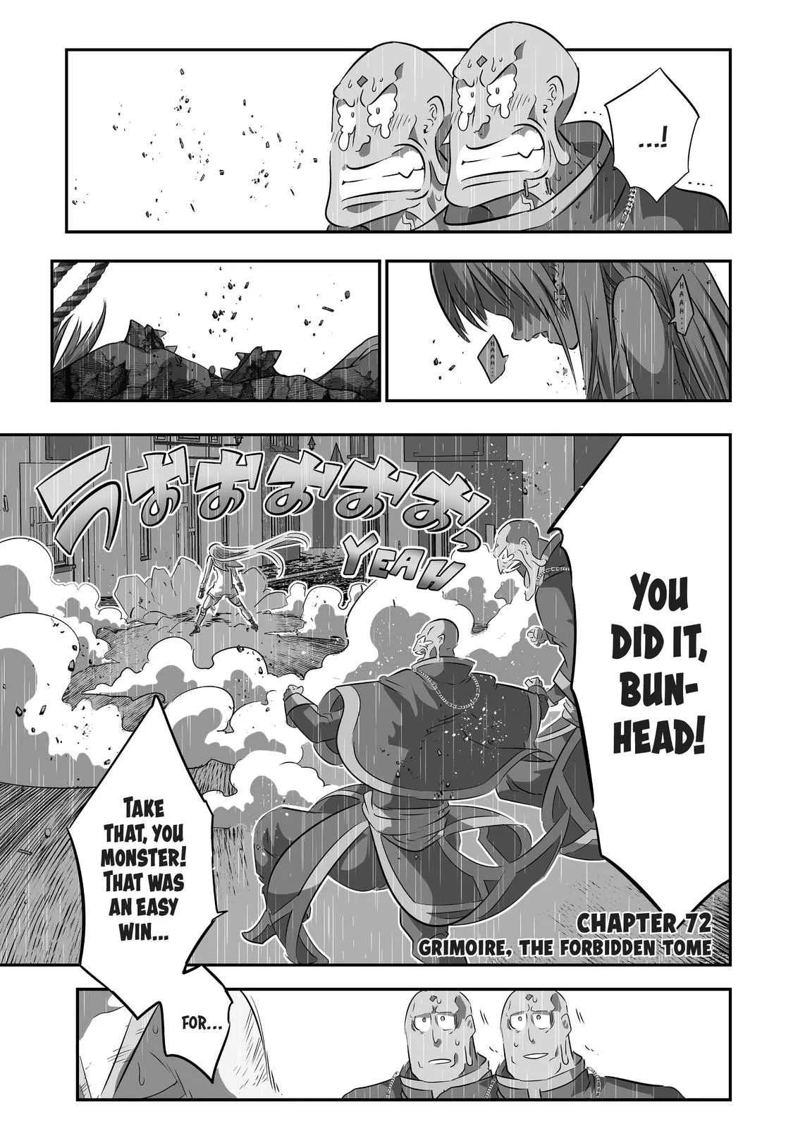 Read Magic Prodigy 7th Prince Manga Online