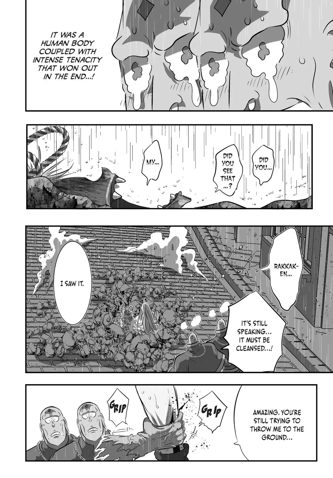 Read Magic Prodigy 7th Prince Manga Online