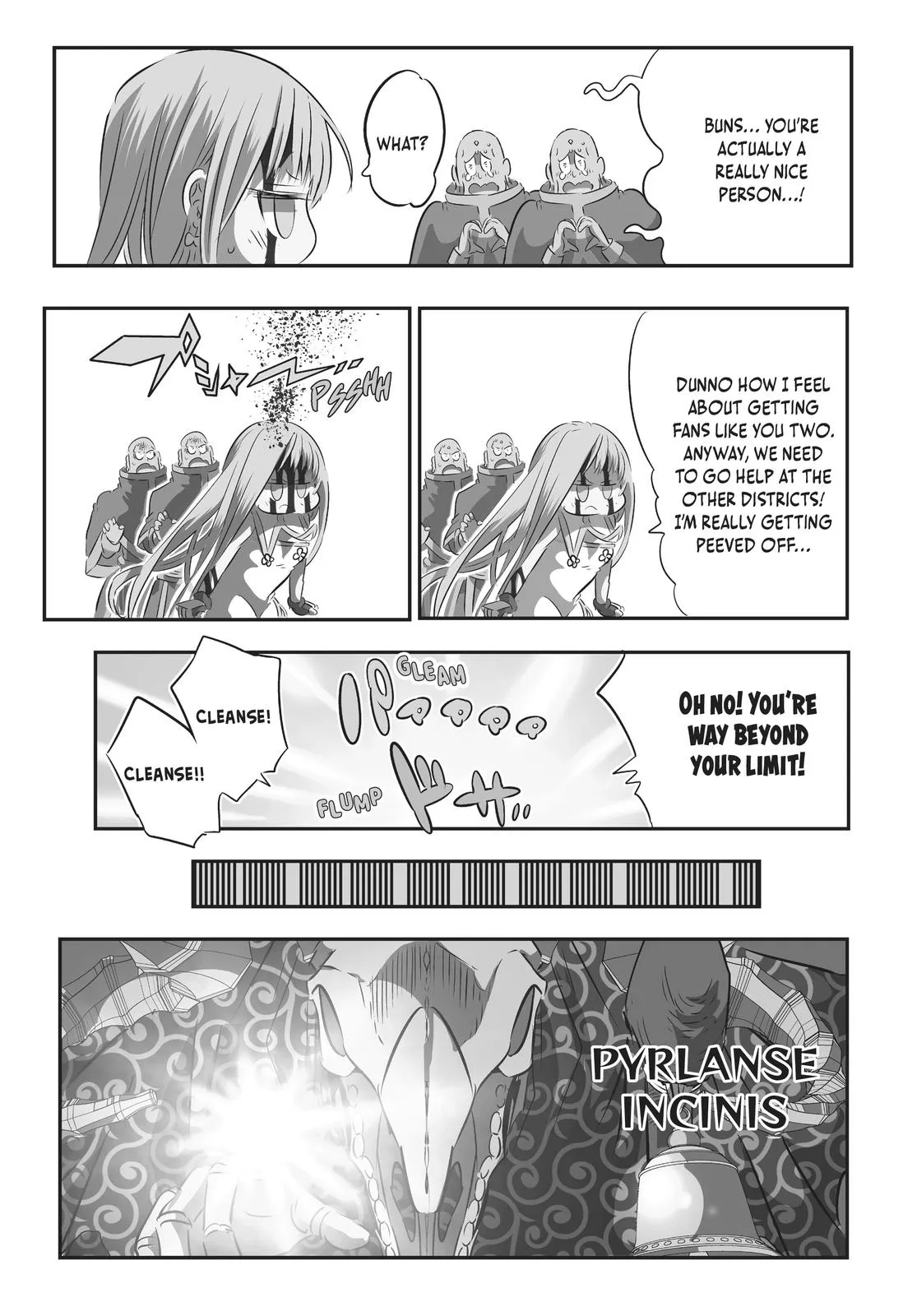 Read Magic Prodigy 7th Prince Manga Online