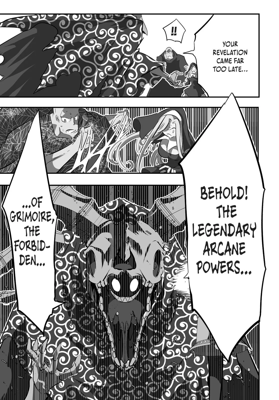 Read Magic Prodigy 7th Prince Manga Online
