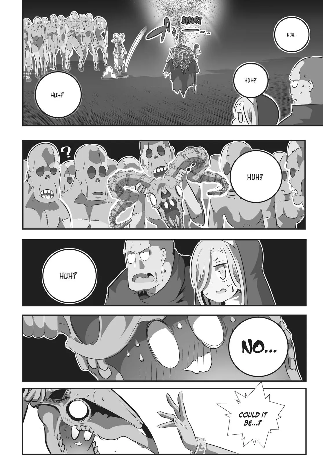 Read Magic Prodigy 7th Prince Manga Online
