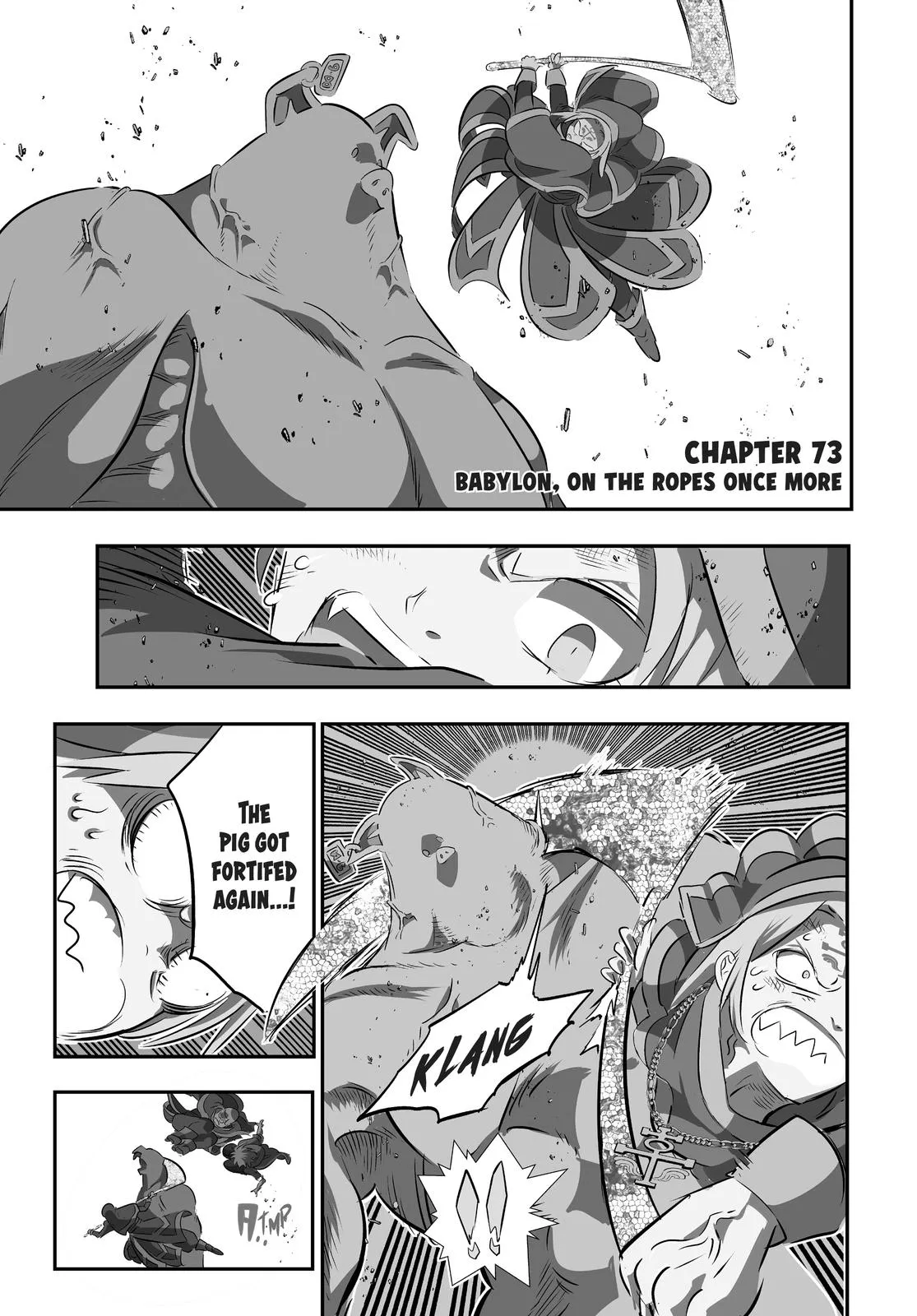 Read Magic Prodigy 7th Prince Manga Online