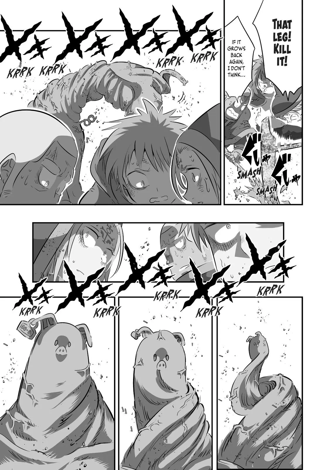 Read Magic Prodigy 7th Prince Manga Online