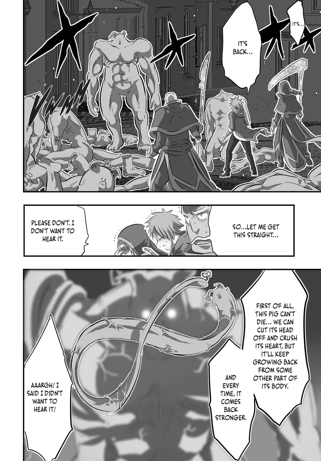 Read Magic Prodigy 7th Prince Manga Online